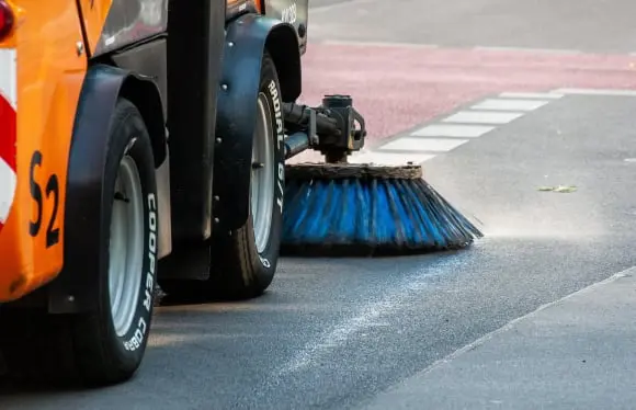 Industrial Cleaning