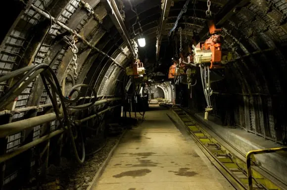 Mining